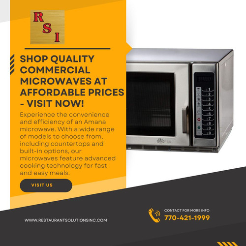 Shop Quality Commercial Microwaves at Affordable Prices Visit Now.jpg