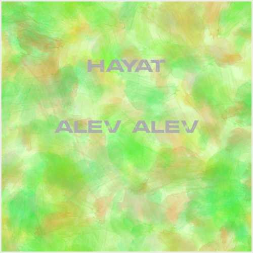 دانلود آهنگ جدید Hayat به نام ALEV ALEV