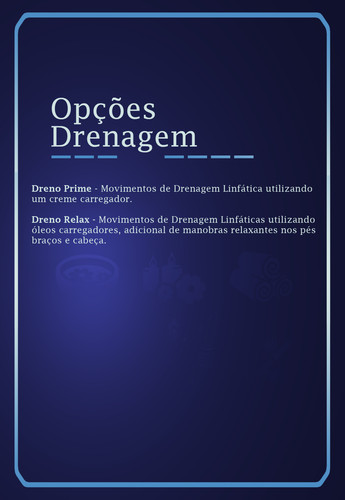 nossa opçoes dreno story.1