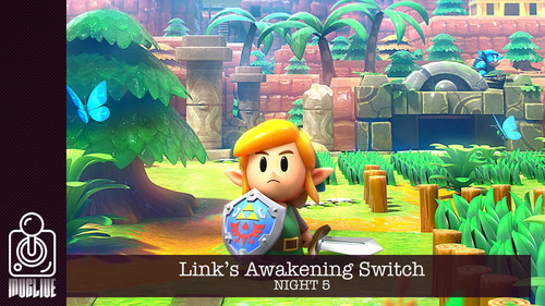 Link's Awakening Switch, Night 5.jpg
