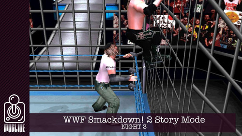 WWF Smackdown 2 Story Mode, Night 3.jpg
