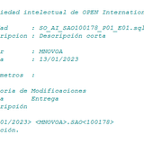 ImplePropiedad plantilla