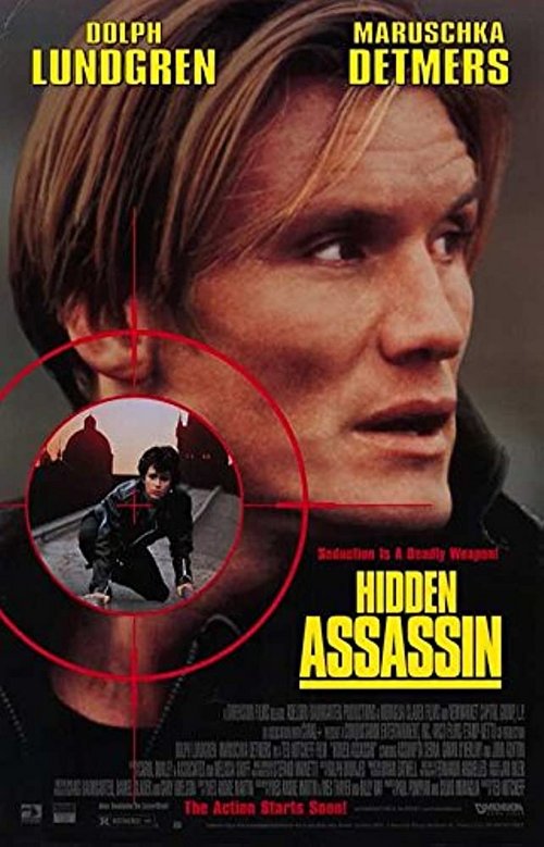 Strzelec wyborowy / Hidden Assassin (1995) PL.1080p.BRRip.x264-wasik / Lektor PL