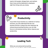 Amazing Benefits associated with outsourcing accounting functions
