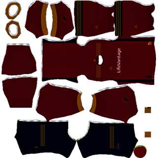 Real Salt Lake dls kit 2022 home.png