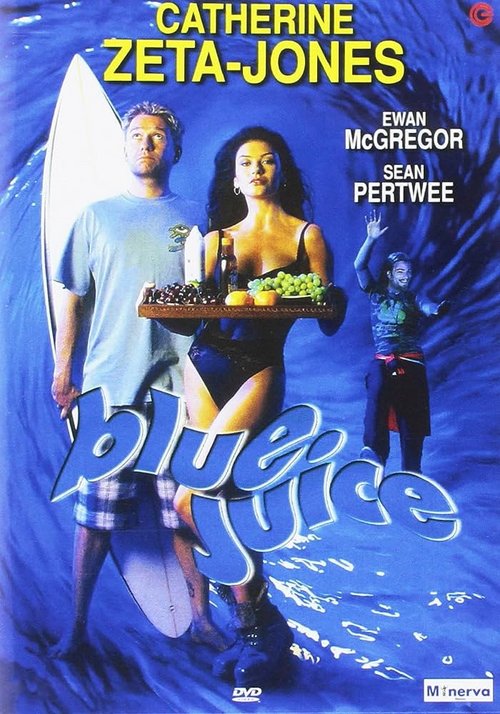 Lazurowy dynamit / Blue Juice (1995) PL.1080p.WEB-DL.H264-wasik / Lektor PL