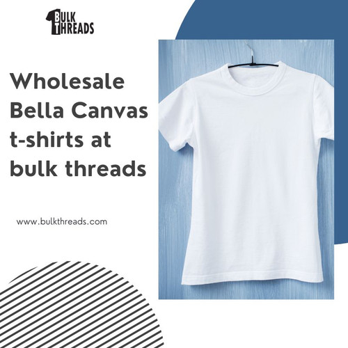Wholesale Bella Canvas t shirts at bulk threads.jpg