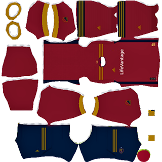 Real Salt Lake dls kit 2022 home.png