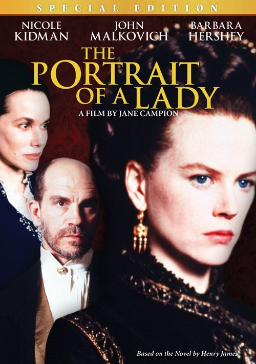 Portret damy / The Portrait of a Lady (1996) PL.1080p.BDRip.x264-wasik / Lektor PL