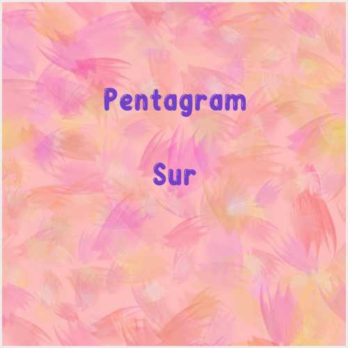 دانلود آهنگ جدید Pentagram به نام Sur