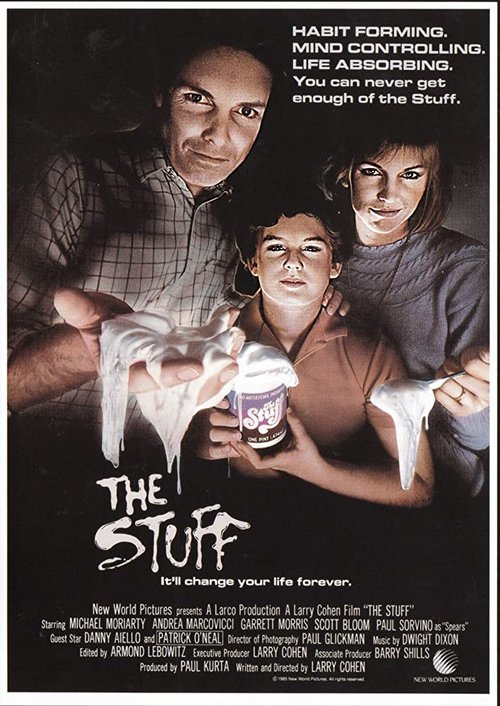 Substancja / The Stuff (1985) PL.720p.WEBRip.x264-wasik / Lektor PL