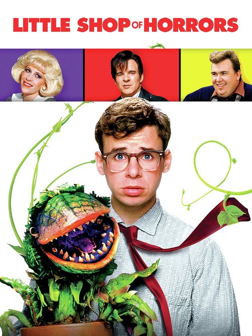 Krwiożercza roślina / Little Shop of Horrors (1986) PL.720p.BDRip.x264-wasik / Lektor PL