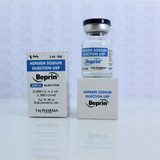 Heparin Sodium 5000IU Injection best quality suppliers and exporter