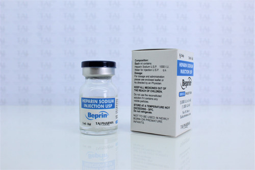 Heparin Sodium 5000IU Injection Exporters.jpg