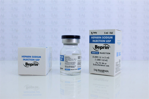 Heparin Sodium 5000IU Injection Generic Manufacturers.jpg