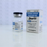 Heparin Sodium 5000IU Injection information