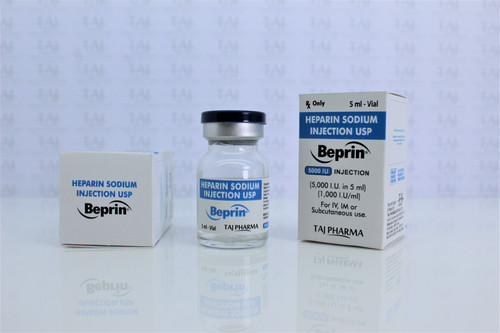 Heparin Sodium 5000IU Injection Manufacturer Exporter Supplier in Mumbai India.jpg