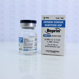 Heparin Sodium 5000IU Injection Manufacturers, Suppliers in India