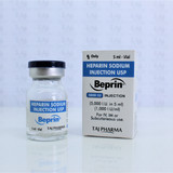 Heparin Sodium 5000IU Injection Taj Pharmaceuticals