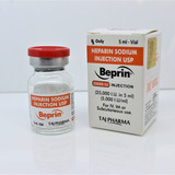 Heparin Sodium Injection 25000 IU Manufacturers India