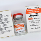 Heparin Sodium Injection 25000 IU based in Mumbai, Maharashtra and Gujarat, India