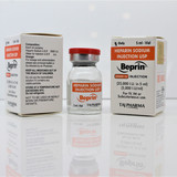 Heparin Sodium Injection 25000 IU Generic Manufacturers