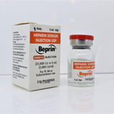 Heparin Sodium Injection 25000 IU Contract Manufacturing