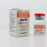 Heparin Sodium Injection 25000 IU Uses