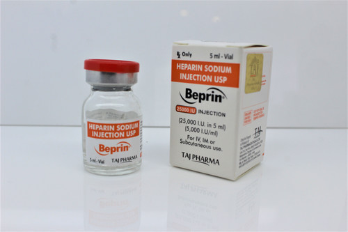 Heparin Sodium Injection 25000 IU Manufacturers in India.jpg