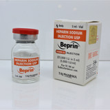 Heparin Sodium Injection 25000 IU Manufacturers in India