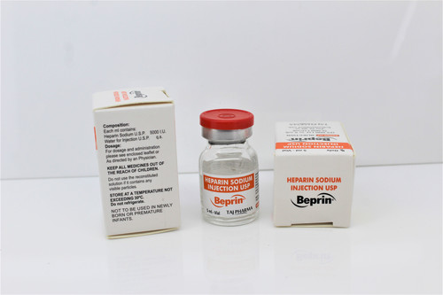 Heparin Sodium Injection 25000 IU manufacturer from India.jpg