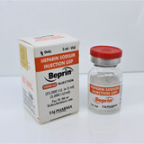 Heparin Sodium Injection 25000 IU Manufacturers