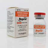 Heparin Sodium Injection 25000 IU Retailers