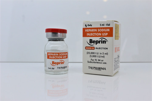 Heparin Sodium Injection 25000 IU Best quality Suppliers and Exporter.jpg