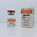 Heparin Sodium Injection 25000 IU Best quality Suppliers and Exporter