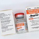 Heparin Sodium Injection 25000 IU Domestic and Export both