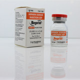 Heparin Sodium Injection 25000 IU Sales and Marketing