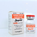 Heparin Sodium Injection GMP approved manufacturer