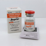 Heparin Sodium Injection 25000 IU Traders