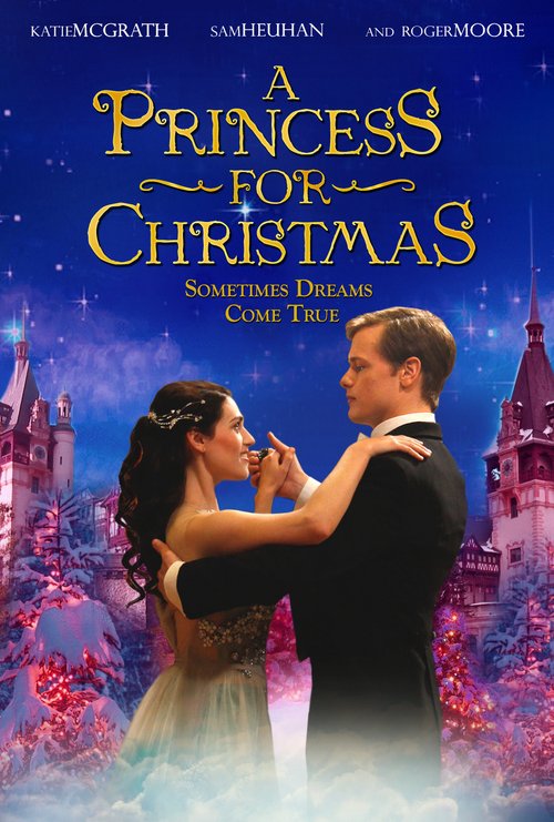 Bajkowe Boże Narodzenie / A Princess for Christmas (2011) PL.720p.WEB-DL.x264-wasik / Lektor PL