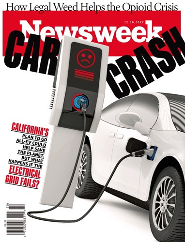 Newsweek USA - 16 December, 2022