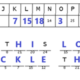 Community Quest CLUE 1