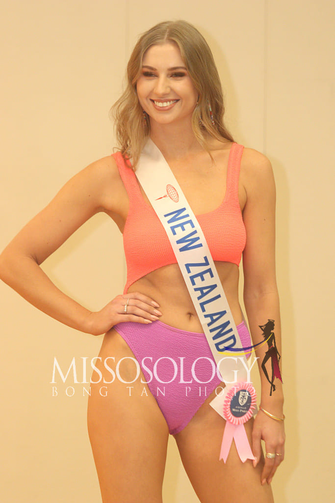 preliminary swimsuit competition & smart casual competition de candidatas a miss international 2022. - Página 4 HnLIsa9