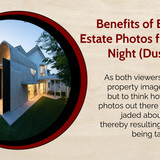 Benefits of Editing Real Estate Photos from Day to Night (Dusk) Settings