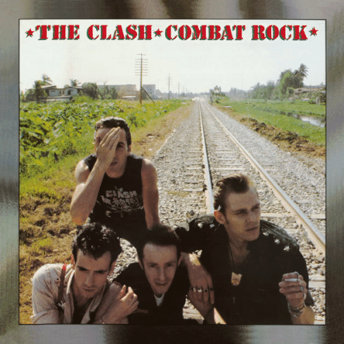 The Clash - Combat Rock.gif