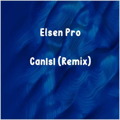دانلود آهنگ جدید Elsen Pro به نام Canısı (Remix)