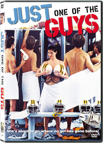 Po prostu chłopak / Just One of the Guys (1985) PL.1080p.WEB-DL / Lektor PL