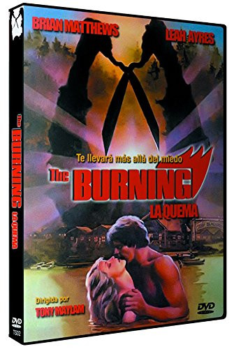 Podpalenie / The Burning (1981) Pl.1080p.WEB-DL.x264-wasik / Lektor PL