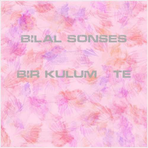 دانلود آهنگ جدید Bilal Sonses به نام Bir Kulum İşte