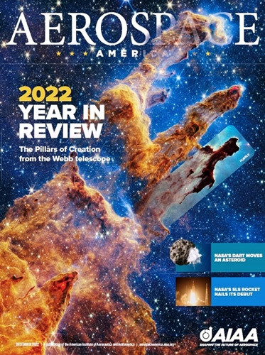 Aerospace America - December 2022